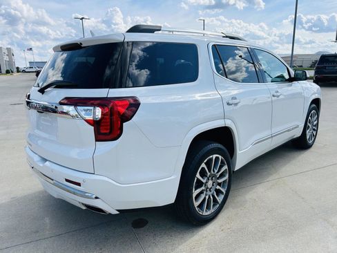 Used 2023 GMC Acadia Denali w/ Denali Ultimate Package image 48