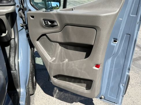 Used 2021 Ford Transit 250 148 High Roof Extended w/ Parcel Delivery Package RWD image 21