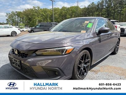 Used 2023 Honda Civic Sport Touring