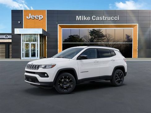 New 2026 Jeep Compass Latitude AWD/4WD image 3