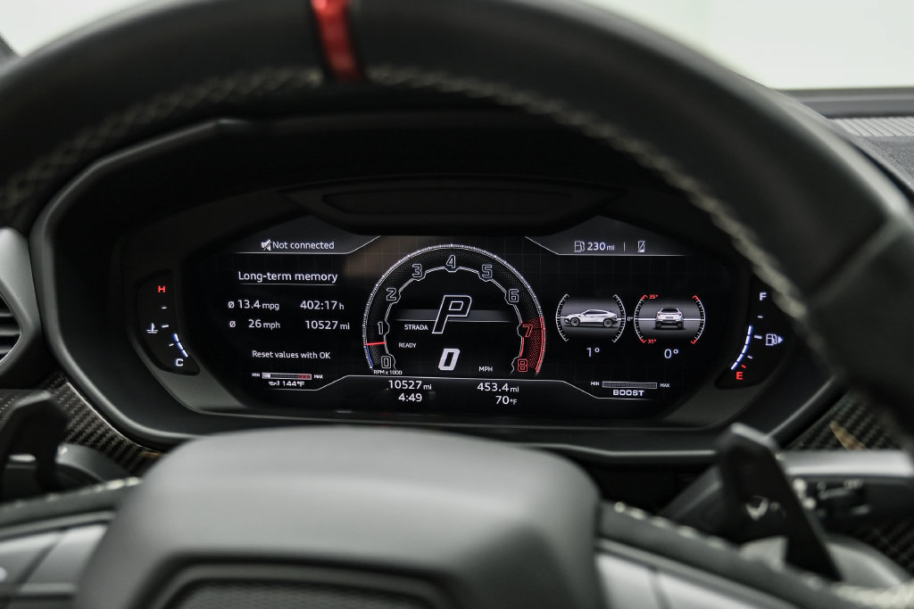Used 2023 Lamborghini Urus Performante AWD/4WD image 19