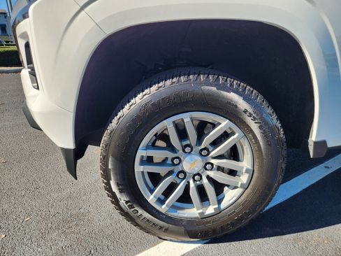 New 2026 Chevrolet Colorado LT w/ Advanced Trailering Package image 4