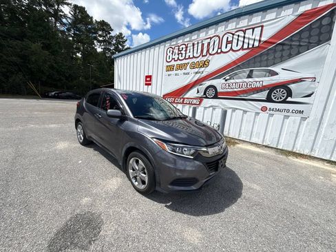 Used 2022 Honda HR-V LX image 1