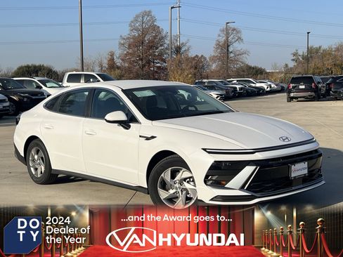 New 2026 Hyundai Sonata SE image 1