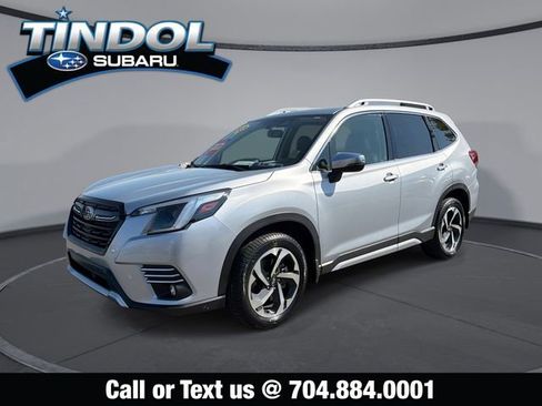 Certified 2023 Subaru Forester Touring image 1
