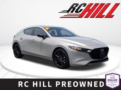 Used 2024 MAZDA MAZDA3 s