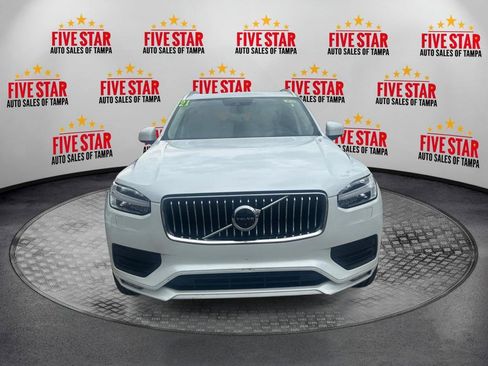 Used 2021 Volvo XC90 T6 Momentum w/ Advanced Package AWD/4WD image 2