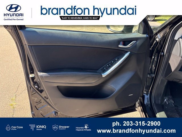 Used 2016 MAZDA CX-5 Touring w/ Bose/Moonroof Package AWD/4WD image 11