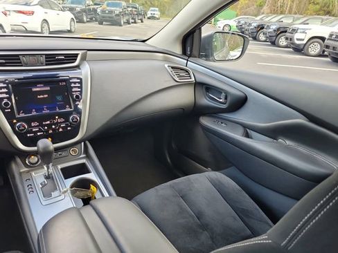 Certified 2022 Nissan Murano S image 24