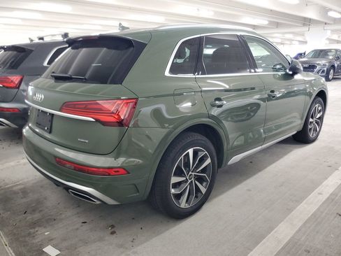 Used 2023 Audi Q5 2.0T Premium Plus w/ Premium Plus Package AWD/4WD image 4