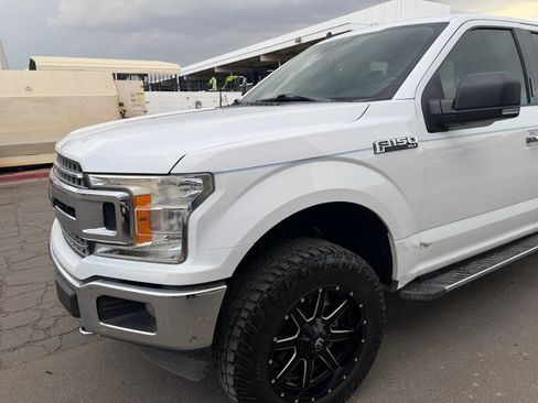 Used 2020 Ford F150 XLT w/ Equipment Group 302A Luxury AWD/4WD image 10