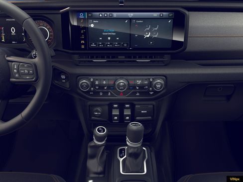 New 2026 Jeep Wrangler Sport AWD/4WD image 18