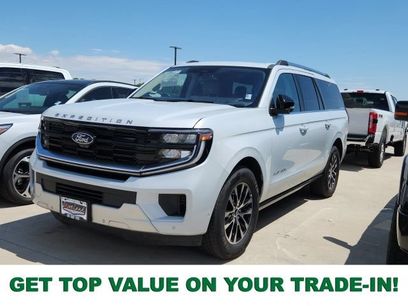 Used 2025 Ford Expedition Max Platinum