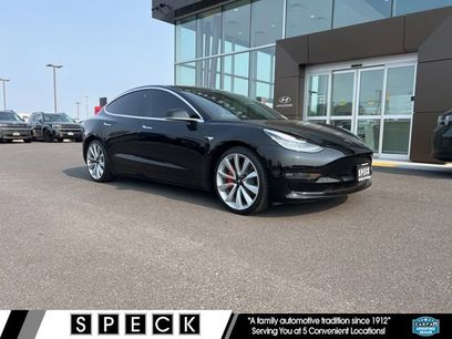 Used 2018 Tesla Model 3 Long Range