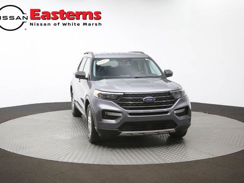 Used 2023 Ford Explorer XLT w/ Equipment Group 202A image 51