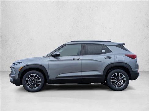 New 2026 Chevrolet TrailBlazer LT FWD image 8
