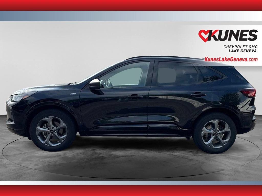 Used 2024 Ford Escape ST-Line AWD/4WD image 10