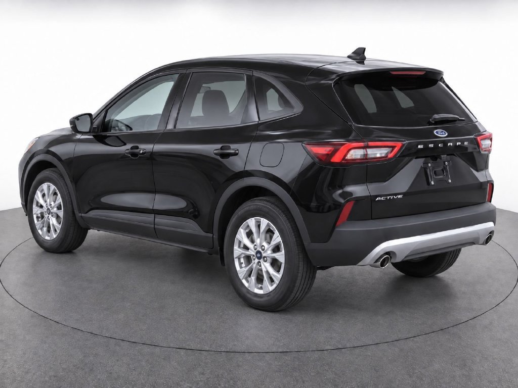 Used 2025 Ford Escape Active w/ Cold Weather Package FWD image 4