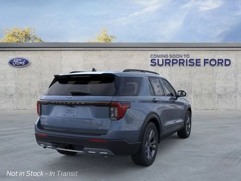 New 2026 Ford Explorer Active AWD/4WD image 39