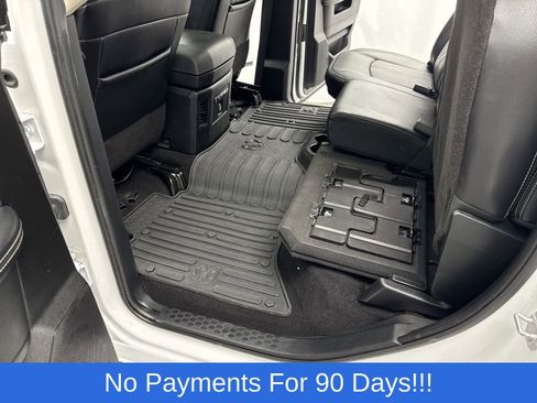 Used 2017 RAM 1500 Laramie w/ Convenience Group image 49