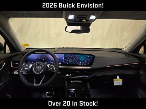 New 2026 Buick Envision Sport Touring AWD/4WD image 33