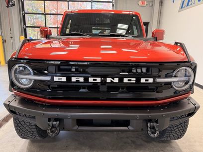 Used 2023 Ford Bronco Outer Banks