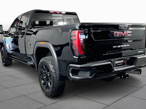 Certified 2024 GMC Sierra 2500 AT4 w/ AT4 Premium Plus Package image 12
