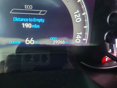 Used 2024 Toyota RAV4 LE image 16