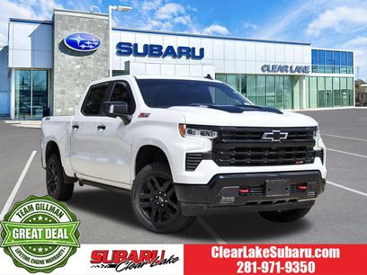 Used 2023 Chevrolet Silverado 1500 LT Trail Boss w/ LT Trail Boss Premium Package