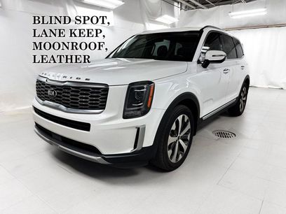Used 2020 Kia Telluride S