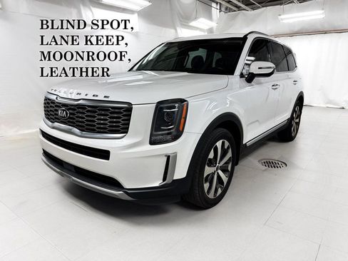 Used 2020 Kia Telluride S FWD image 1