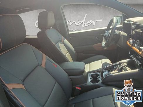 Used 2026 GMC Canyon AT4 w/ AT4 Premium Package AWD/4WD image 24
