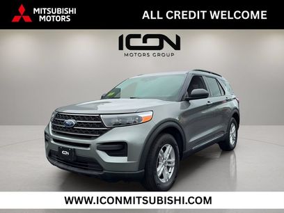 Used 2020 Ford Explorer XLT w/ Comfort Package