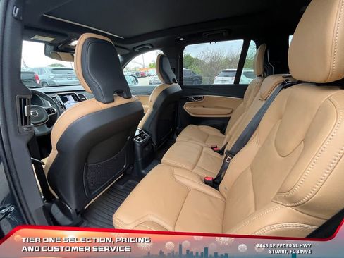 Used 2025 Volvo XC90 T8 Ultra w/ Protection Package Premier image 13