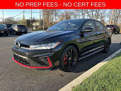 Used 2025 Volkswagen Jetta GLI Autobahn