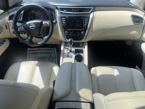 Certified 2023 Nissan Murano SL w/ SL Moonroof Package AWD/4WD image 16