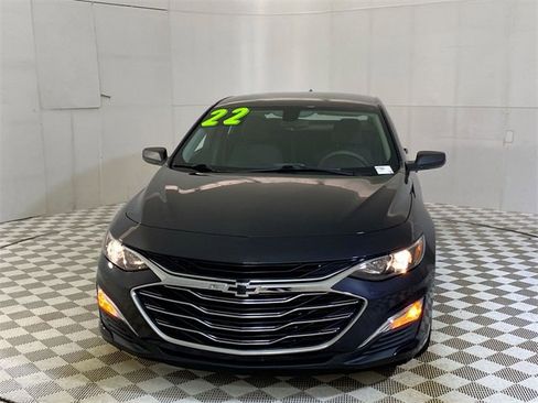 Used 2022 Chevrolet Malibu LS w/ LPO, Convenience Package 1 image 21