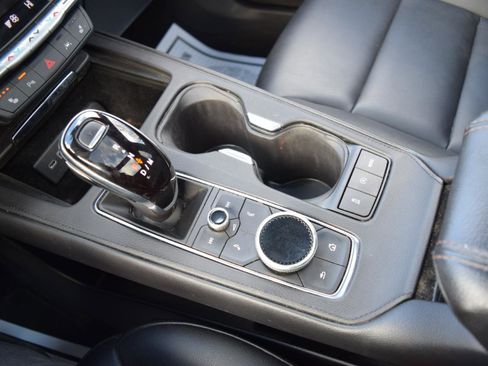 Used 2023 Cadillac XT4 Sport w/ LPO, Onyx Lite Package image 34