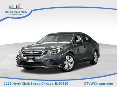Used 2018 Subaru Legacy 2.5i