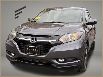Used 2018 Honda HR-V EX