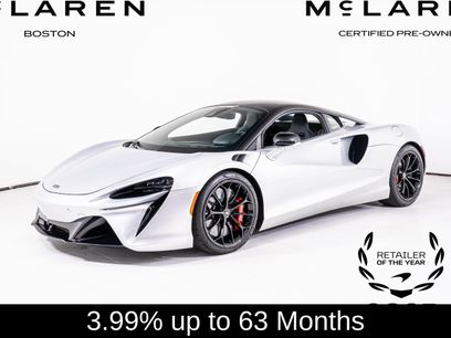 Used 2023 McLaren Artura