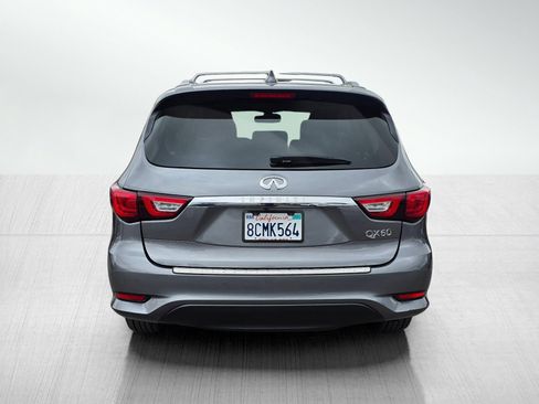 Used 2018 INFINITI QX60 FWD w/ Deluxe Technology Package image 6