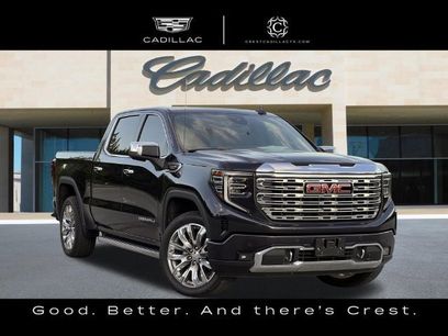 Used 2026 GMC Sierra 1500 Denali w/ Denali Reserve Package
