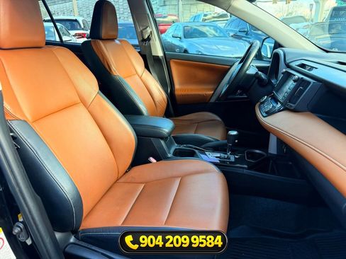 Used 2016 Toyota RAV4 Limited FWD image 77