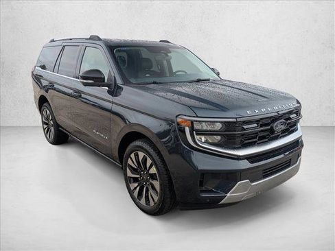 New 2025 Ford Expedition Platinum w/ Driver's Package image 6