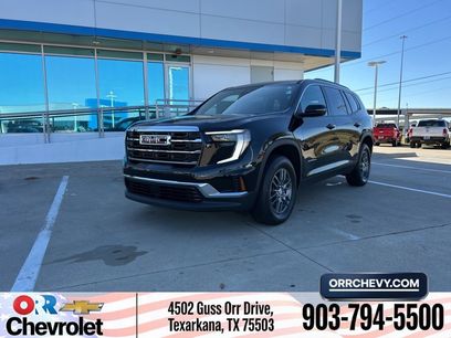 Used 2025 GMC Acadia Elevation