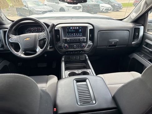 Used 2019 Chevrolet Silverado 2500 LT w/ LT Convenience Package AWD/4WD image 11