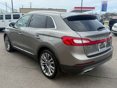 Used 2016 Lincoln MKX Reserve w/ Technology Package image 5