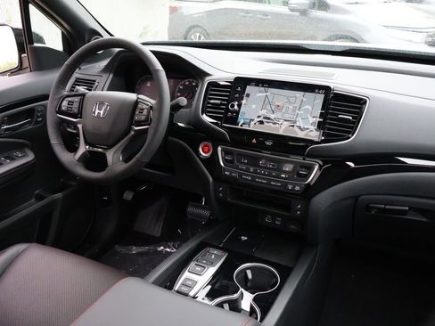 New 2026 Honda Ridgeline Black Edition image 12
