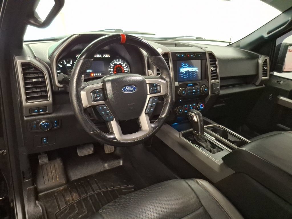 Used 2018 Ford F150 Raptor w/ Equipment Group 801A Mid AWD/4WD image 14